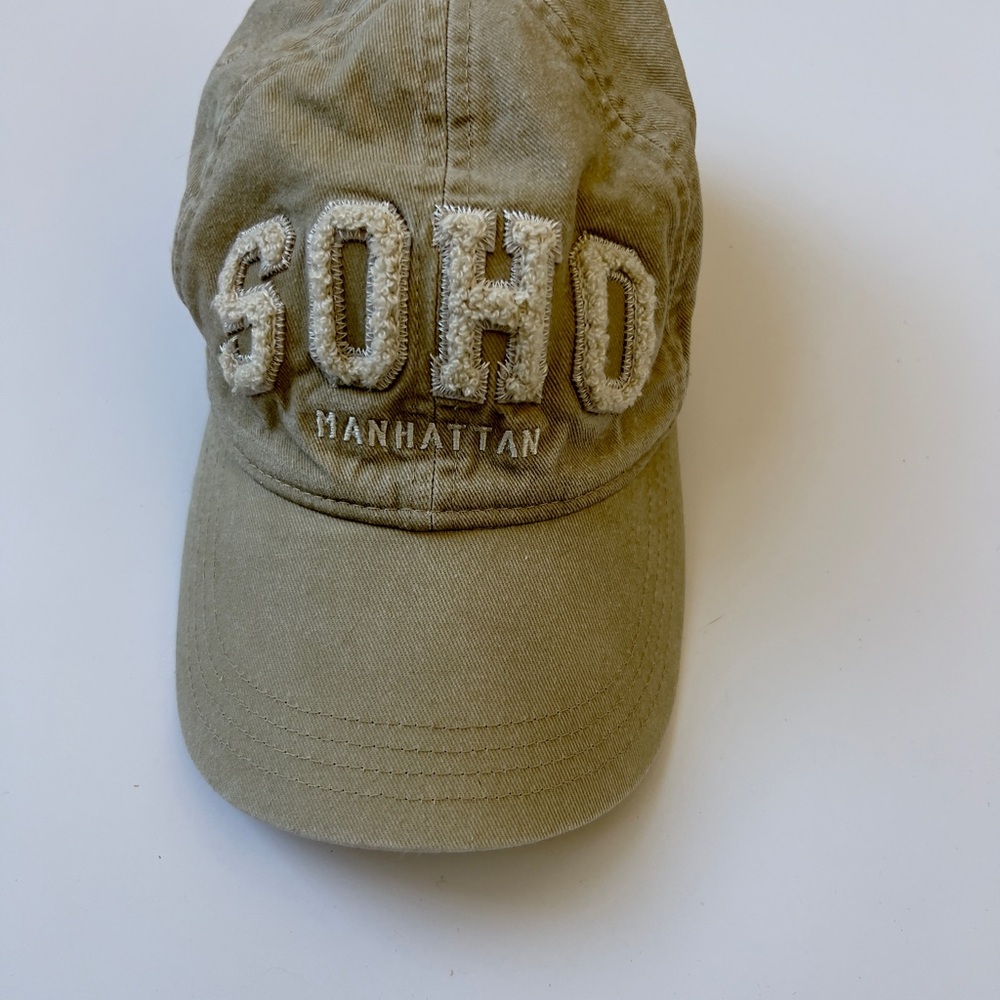 H&M Beige Casual Cap